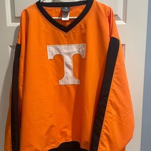 NWOT, Knight’s Apparel Men’s University of Tennessee Men’s Windbreaker., XXL
